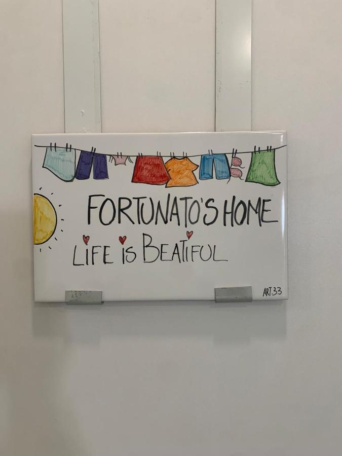 Fortunato'S Home Neapol Zewnętrze zdjęcie